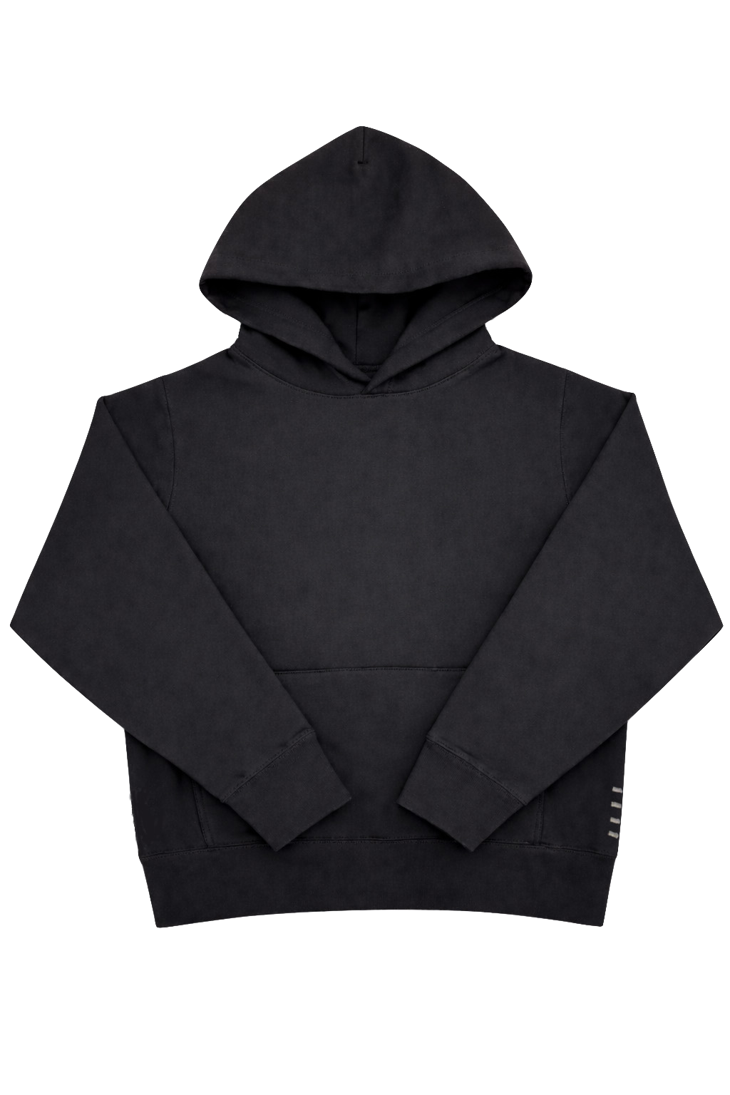 No. 01 Hoodie - Black