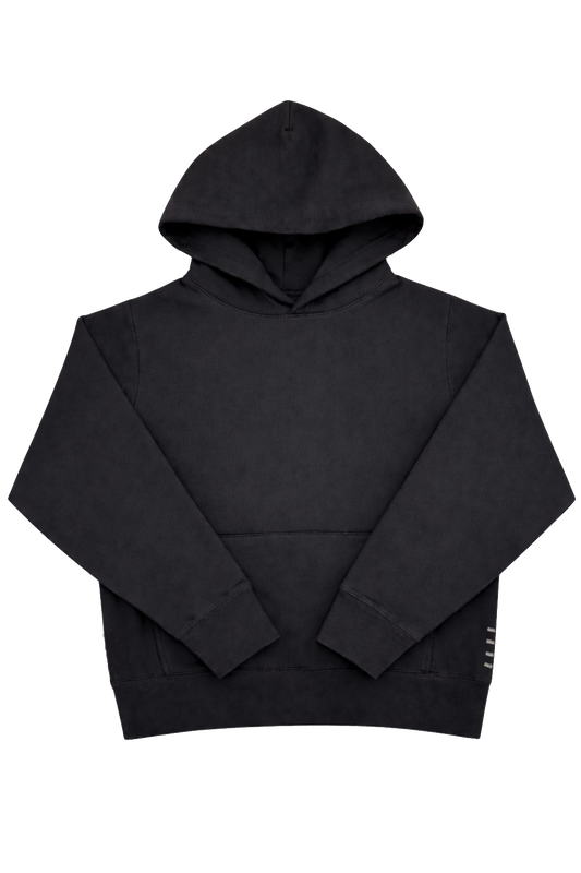 No. 01 Hoodie - Black