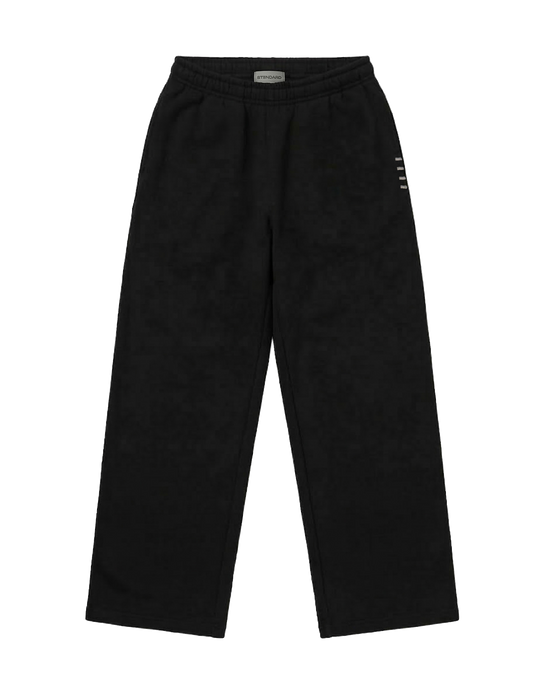No. 02 Sweatpant - Black
