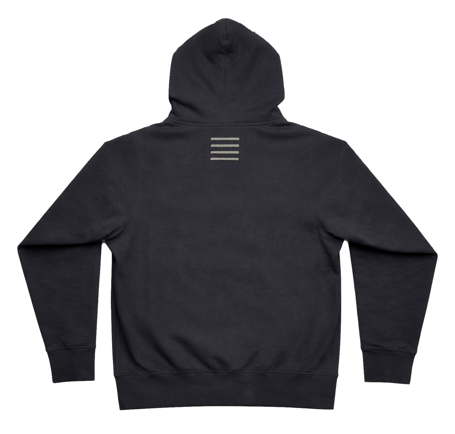No. 01 Hoodie - Black