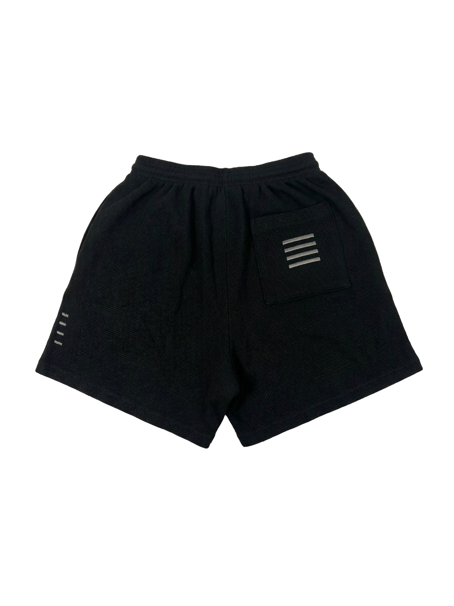 No. 02 Thermal Short - Black