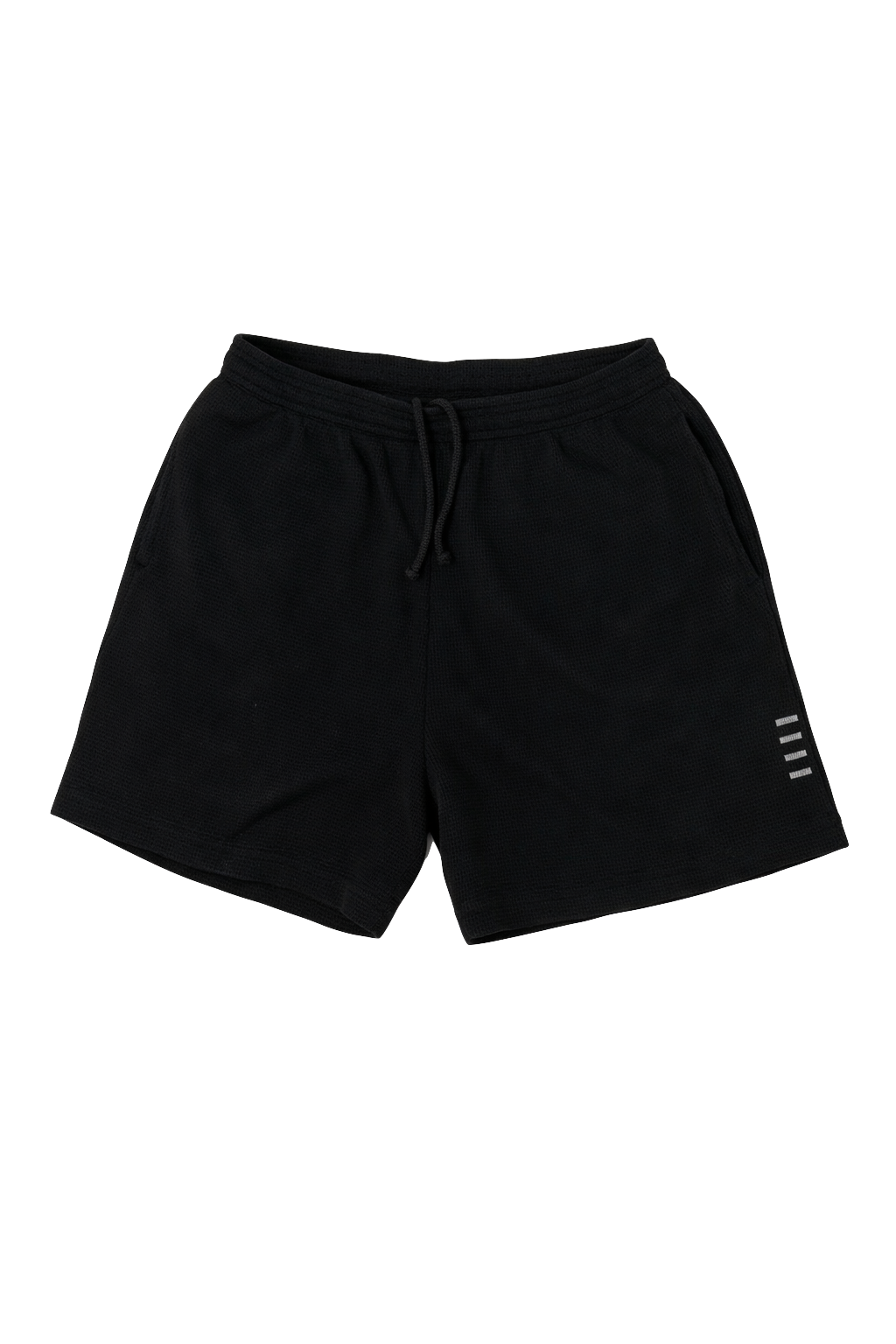 No. 02 Thermal Short - Black