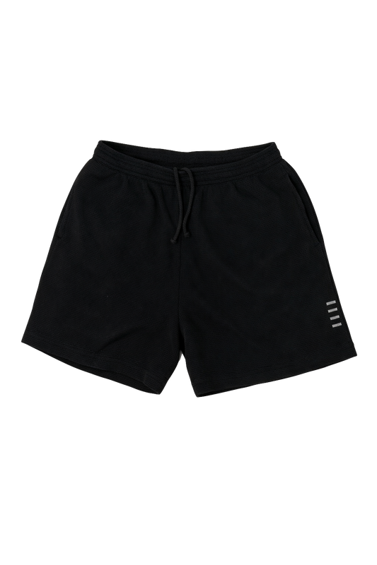 No. 02 Thermal Short - Black